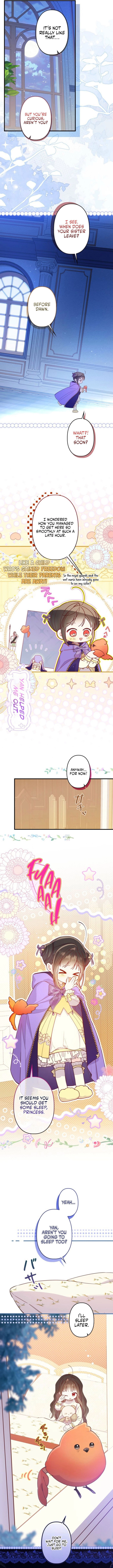 I Will Not be Overshadowed by my Twin Sister in This Life Chapter 32 - page 6