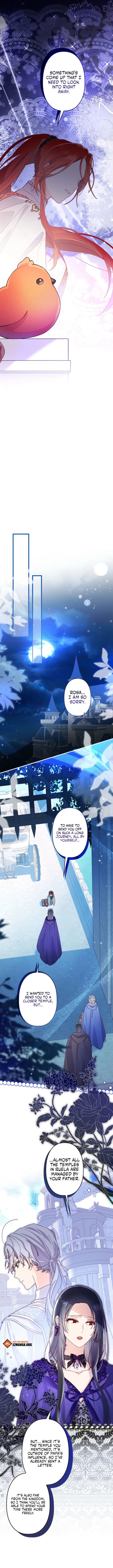 I Will Not be Overshadowed by my Twin Sister in This Life Chapter 32 - page 7