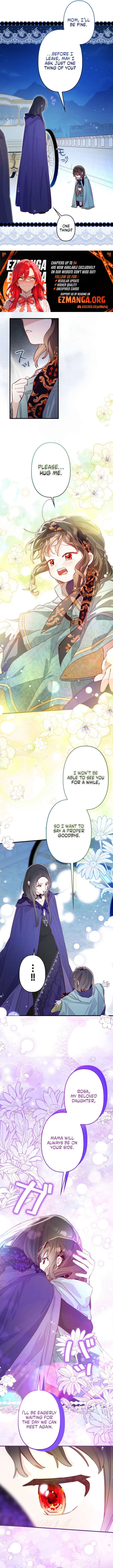I Will Not be Overshadowed by my Twin Sister in This Life Chapter 32 - page 8