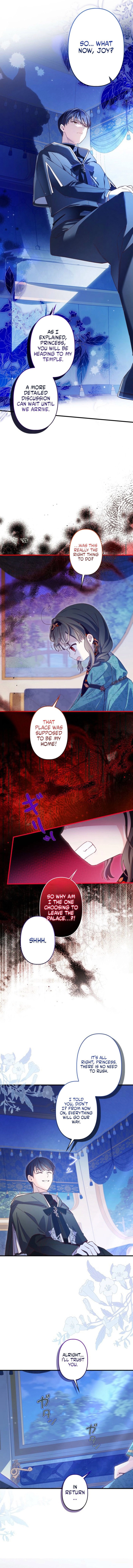 I Will Not be Overshadowed by my Twin Sister in This Life Chapter 32 - page 10
