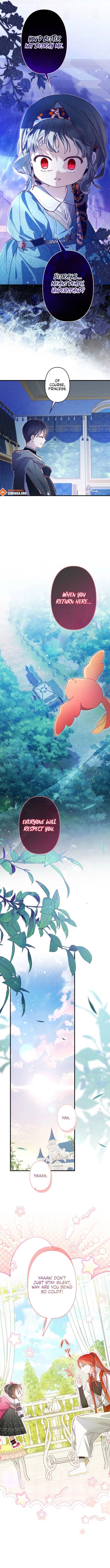 I Will Not be Overshadowed by my Twin Sister in This Life Chapter 32 - page 11