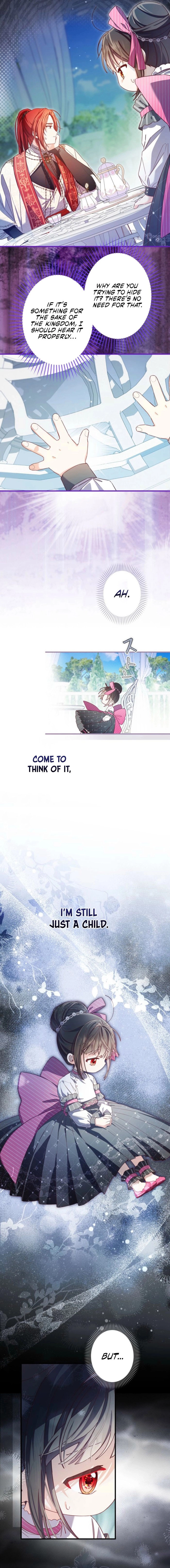 I Will Not be Overshadowed by my Twin Sister in This Life Chapter 33 - page 2