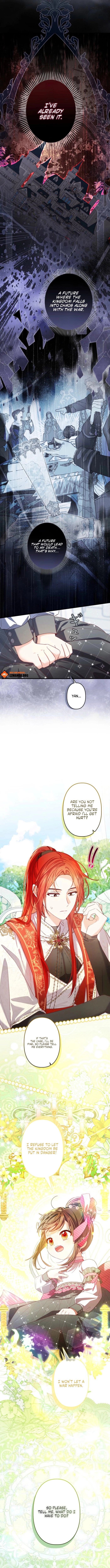 I Will Not be Overshadowed by my Twin Sister in This Life Chapter 33 - page 3