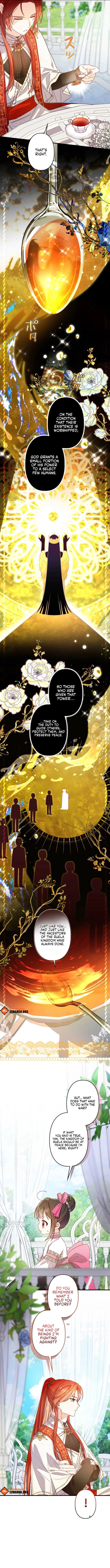 I Will Not be Overshadowed by my Twin Sister in This Life Chapter 33 - page 5