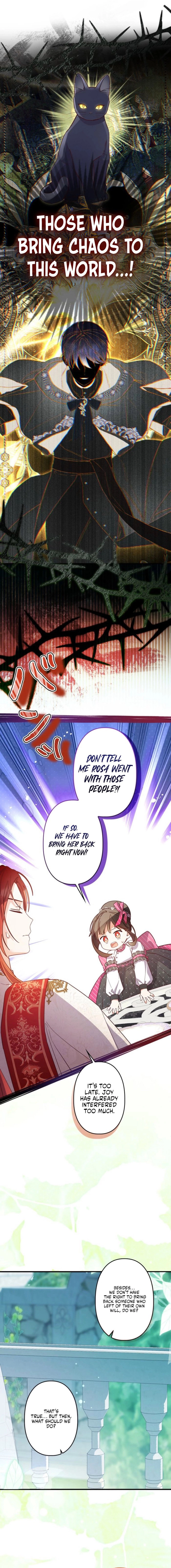I Will Not be Overshadowed by my Twin Sister in This Life Chapter 33 - page 6
