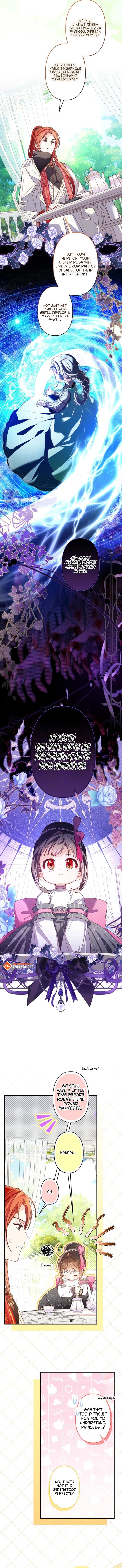 I Will Not be Overshadowed by my Twin Sister in This Life Chapter 33 - page 7