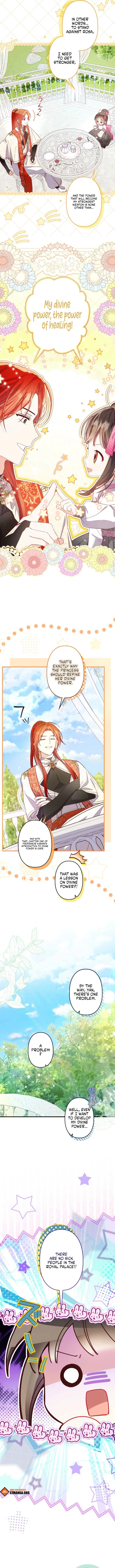 I Will Not be Overshadowed by my Twin Sister in This Life Chapter 33 - page 8