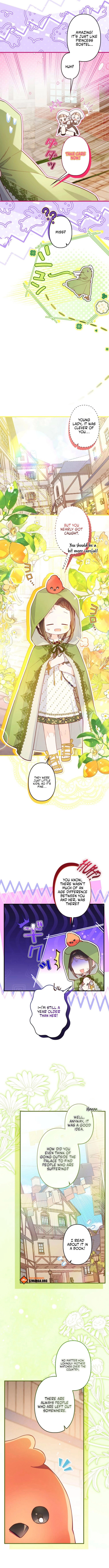 I Will Not be Overshadowed by my Twin Sister in This Life Chapter 33 - page 11