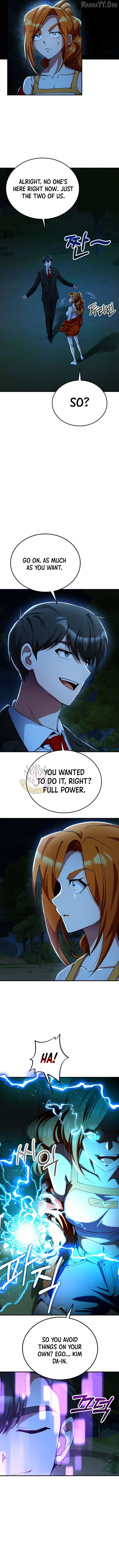 I Became The Villain The Hero Is Obsessed With Chapter 32 - page 2