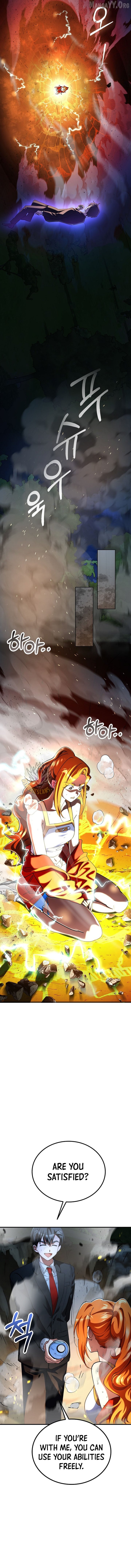 I Became The Villain The Hero Is Obsessed With Chapter 32 - page 4
