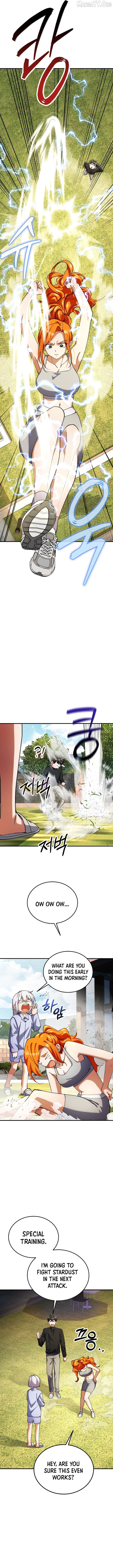 I Became The Villain The Hero Is Obsessed With Chapter 32 - page 7