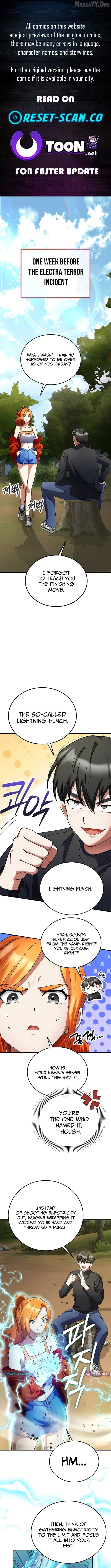 I Became The Villain The Hero Is Obsessed With Chapter 33 - page 1