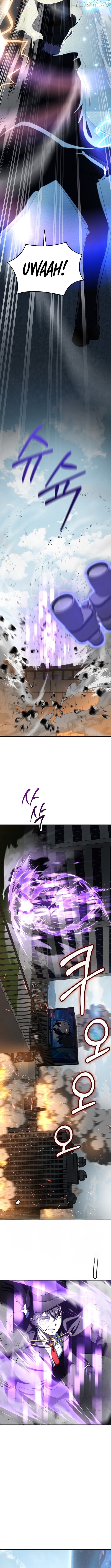 I Became The Villain The Hero Is Obsessed With Chapter 33 - page 10