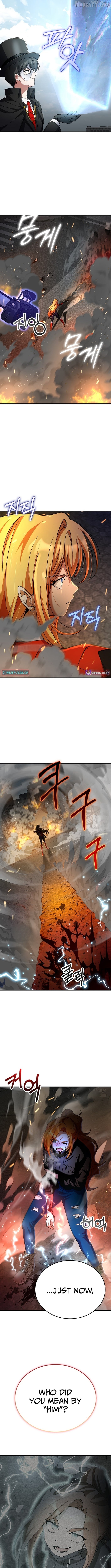 I Became The Villain The Hero Is Obsessed With Chapter 33 - page 11