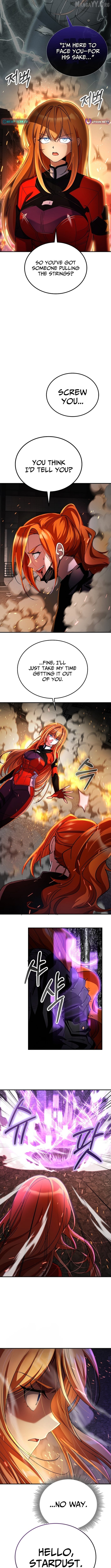 I Became The Villain The Hero Is Obsessed With Chapter 33 - page 12