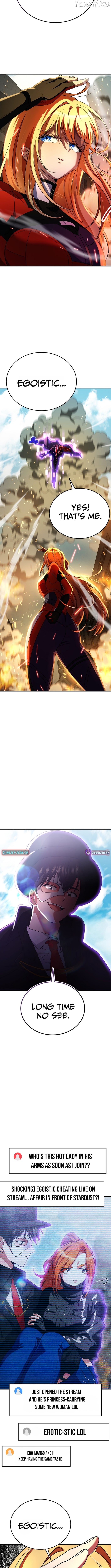 I Became The Villain The Hero Is Obsessed With Chapter 33 - page 13