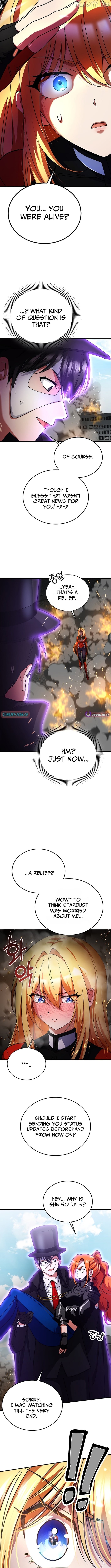 I Became The Villain The Hero Is Obsessed With Chapter 33 - page 14