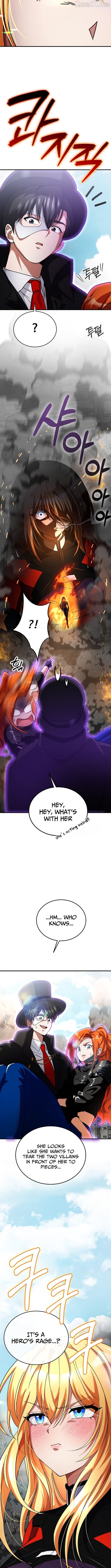 I Became The Villain The Hero Is Obsessed With Chapter 33 - page 15