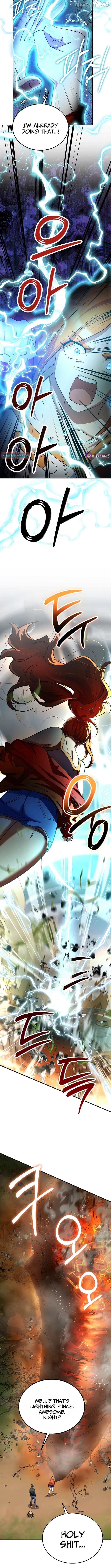 I Became The Villain The Hero Is Obsessed With Chapter 33 - page 2