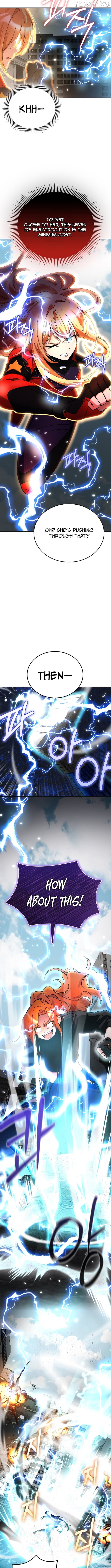 I Became The Villain The Hero Is Obsessed With Chapter 33 - page 5
