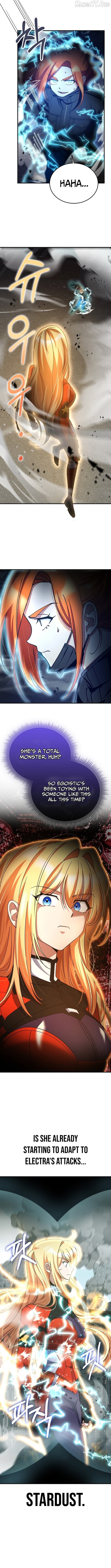 I Became The Villain The Hero Is Obsessed With Chapter 33 - page 7