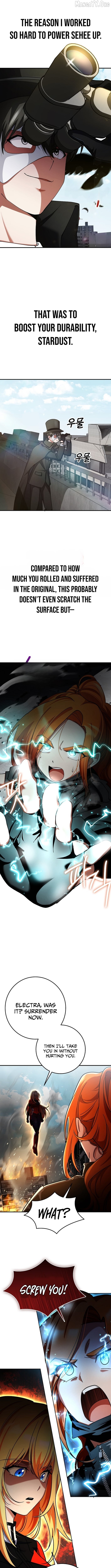 I Became The Villain The Hero Is Obsessed With Chapter 33 - page 8