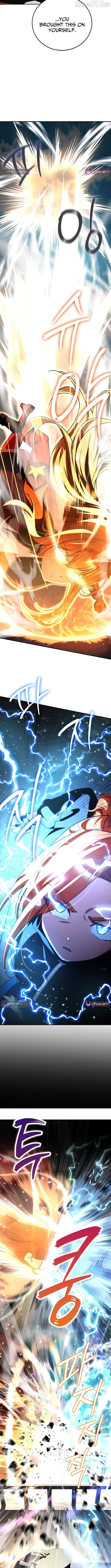 I Became The Villain The Hero Is Obsessed With Chapter 33 - page 9