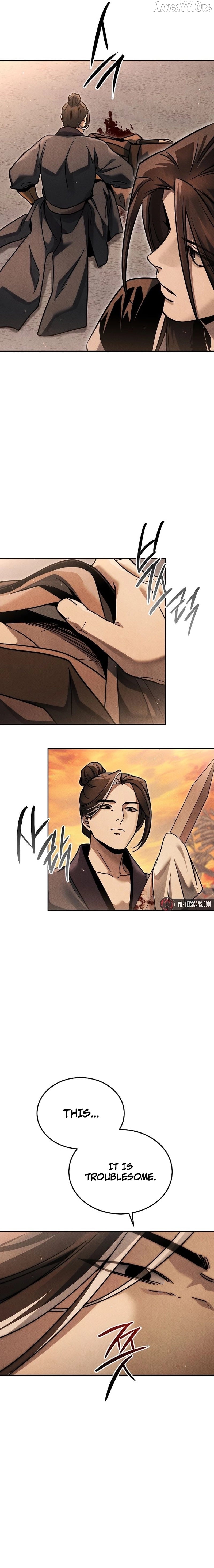 Heavenly Demon Sovereign Chapter 32 - page 2
