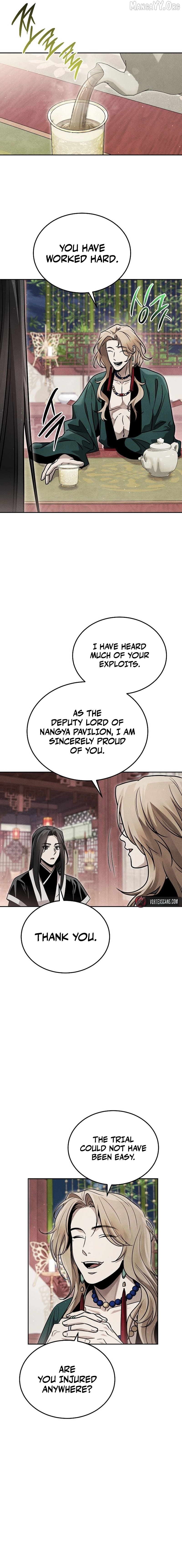 Heavenly Demon Sovereign Chapter 32 - page 5