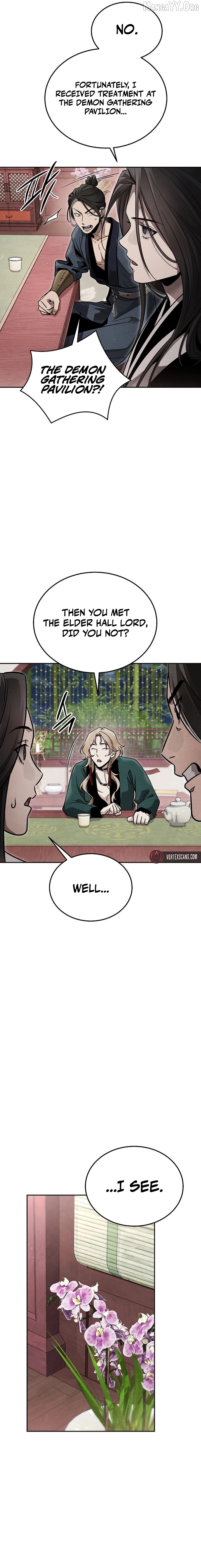 Heavenly Demon Sovereign Chapter 32 - page 6