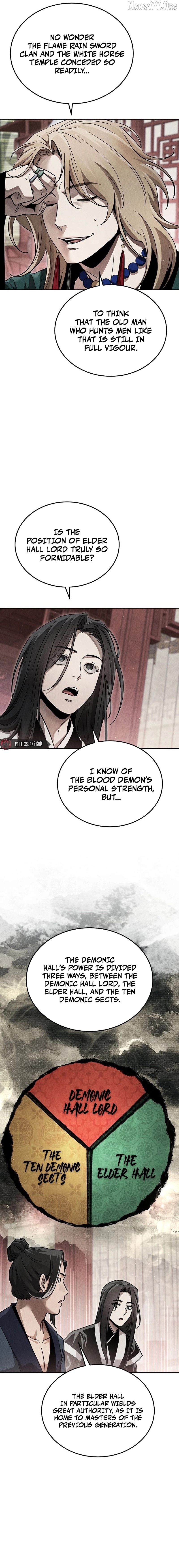 Heavenly Demon Sovereign Chapter 32 - page 7