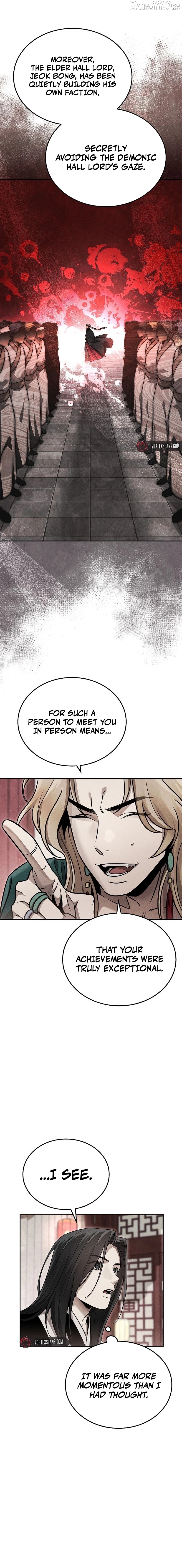 Heavenly Demon Sovereign Chapter 32 - page 8