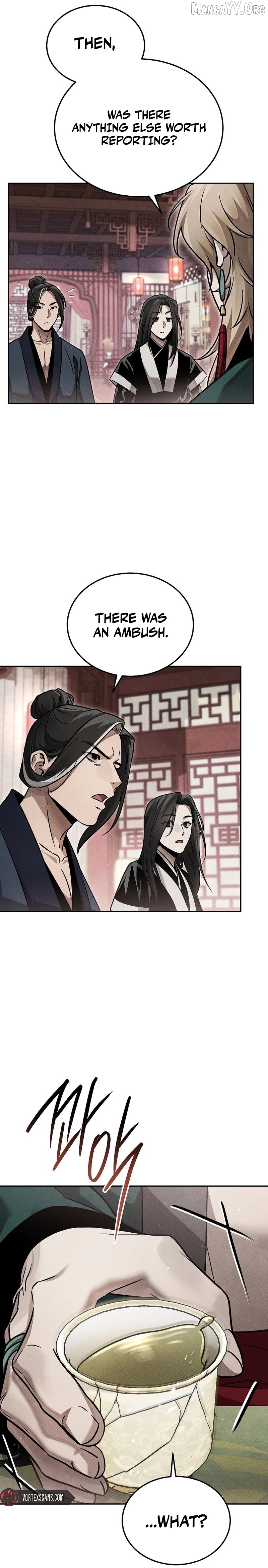 Heavenly Demon Sovereign Chapter 32 - page 9