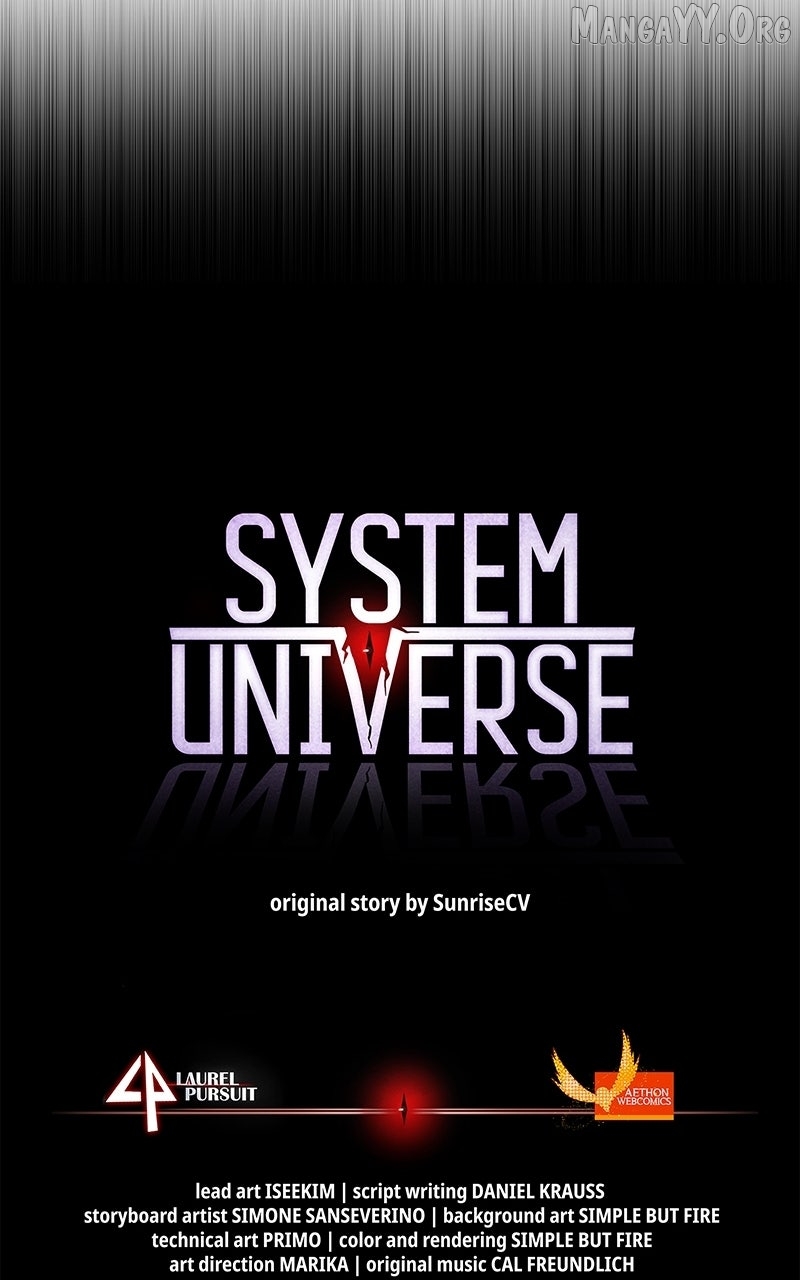 System Universe Chapter 15 - page 119