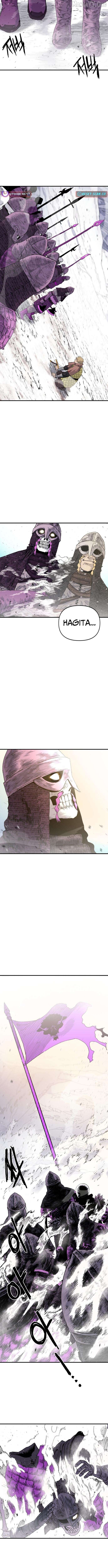 The Tale Of The Skeleton Messenger Chapter 15 - page 3