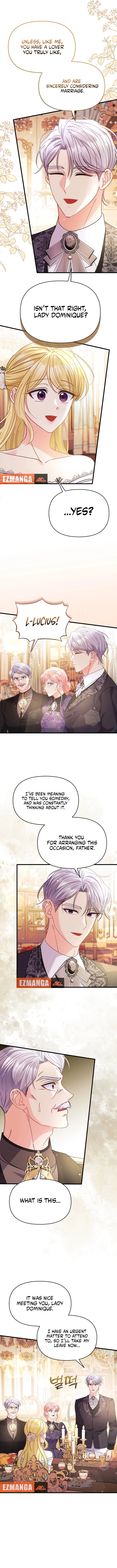 Your Highness, This Is Just a Novel Chapter 24 - page 3