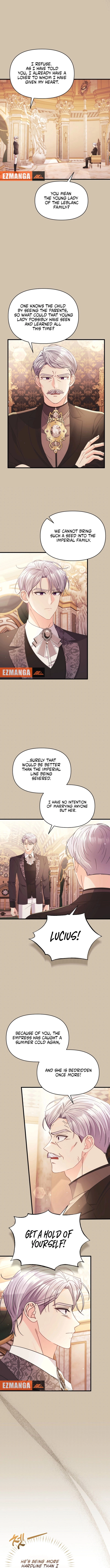 Your Highness, This Is Just a Novel Chapter 25 - page 3