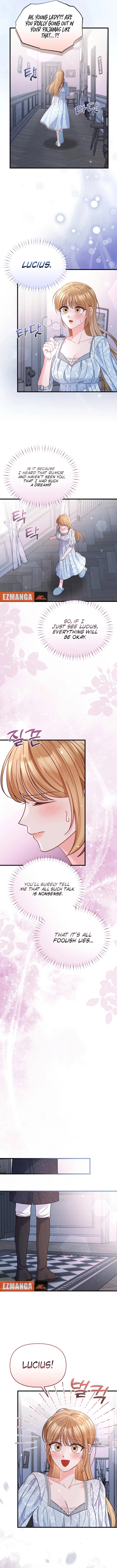 Your Highness, This Is Just a Novel Chapter 25 - page 10