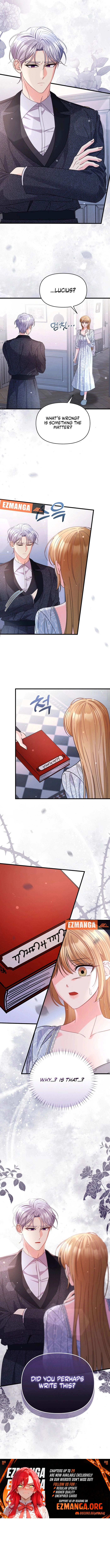 Your Highness, This Is Just a Novel Chapter 25 - page 11