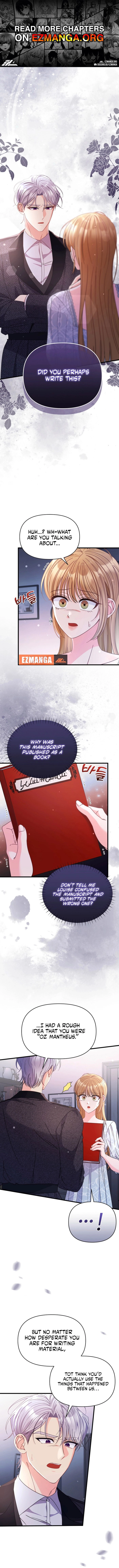 Your Highness, This Is Just a Novel Chapter 26 - page 1