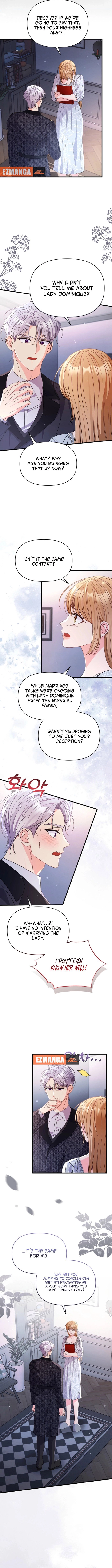 Your Highness, This Is Just a Novel Chapter 26 - page 3