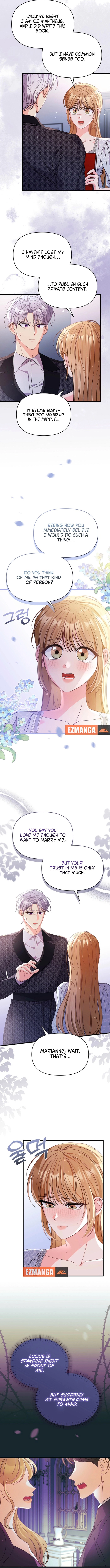 Your Highness, This Is Just a Novel Chapter 26 - page 4