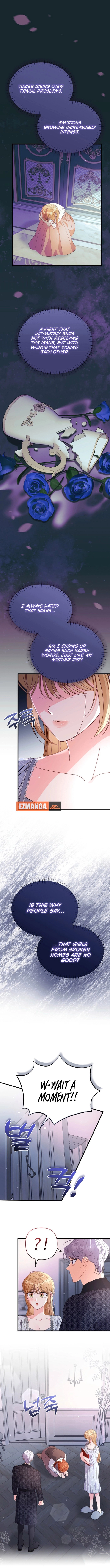 Your Highness, This Is Just a Novel Chapter 26 - page 5