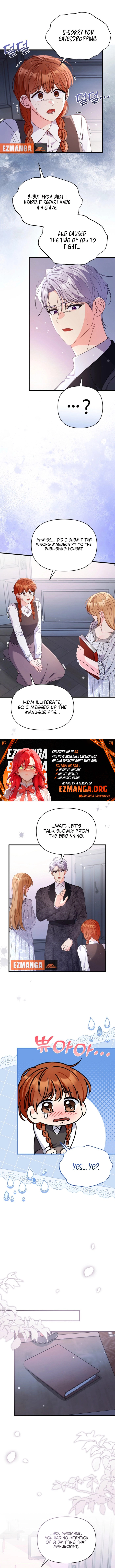 Your Highness, This Is Just a Novel Chapter 26 - page 6