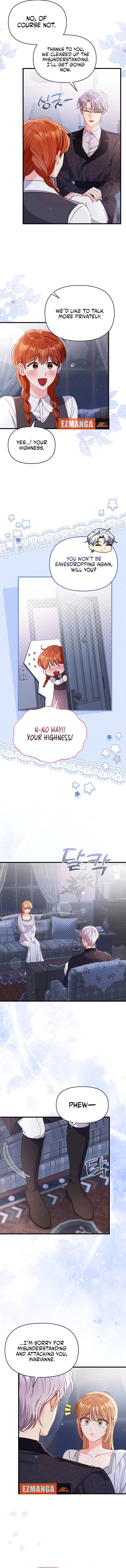 Your Highness, This Is Just a Novel Chapter 26 - page 8