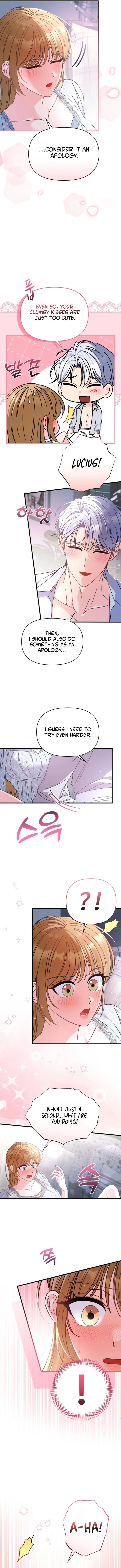 Your Highness, This Is Just a Novel Chapter 27 - page 3