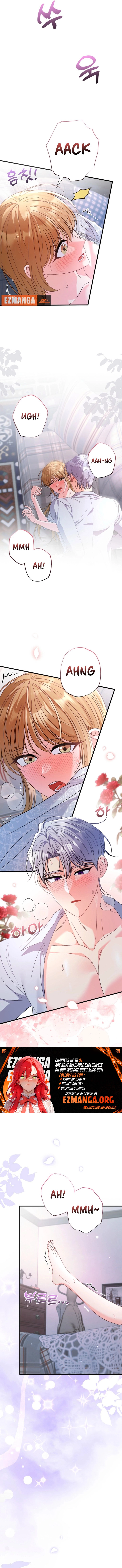 Your Highness, This Is Just a Novel Chapter 27 - page 5