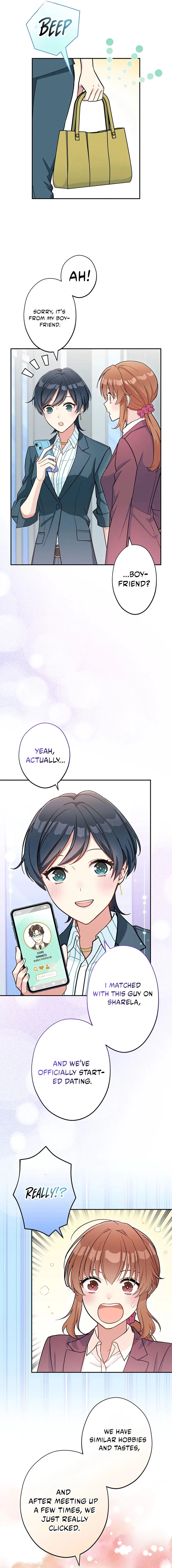 I Don’t Believe in Dating Apps! Chapter 15 - page 10