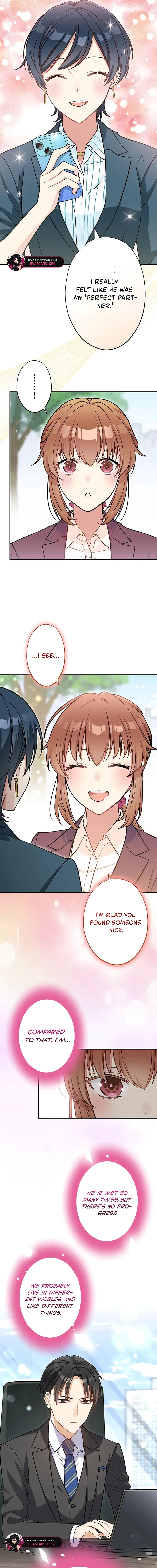 I Don’t Believe in Dating Apps! Chapter 15 - page 11