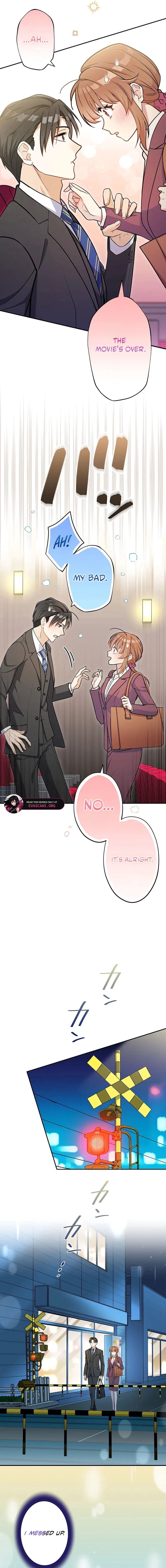 I Don’t Believe in Dating Apps! Chapter 15 - page 2